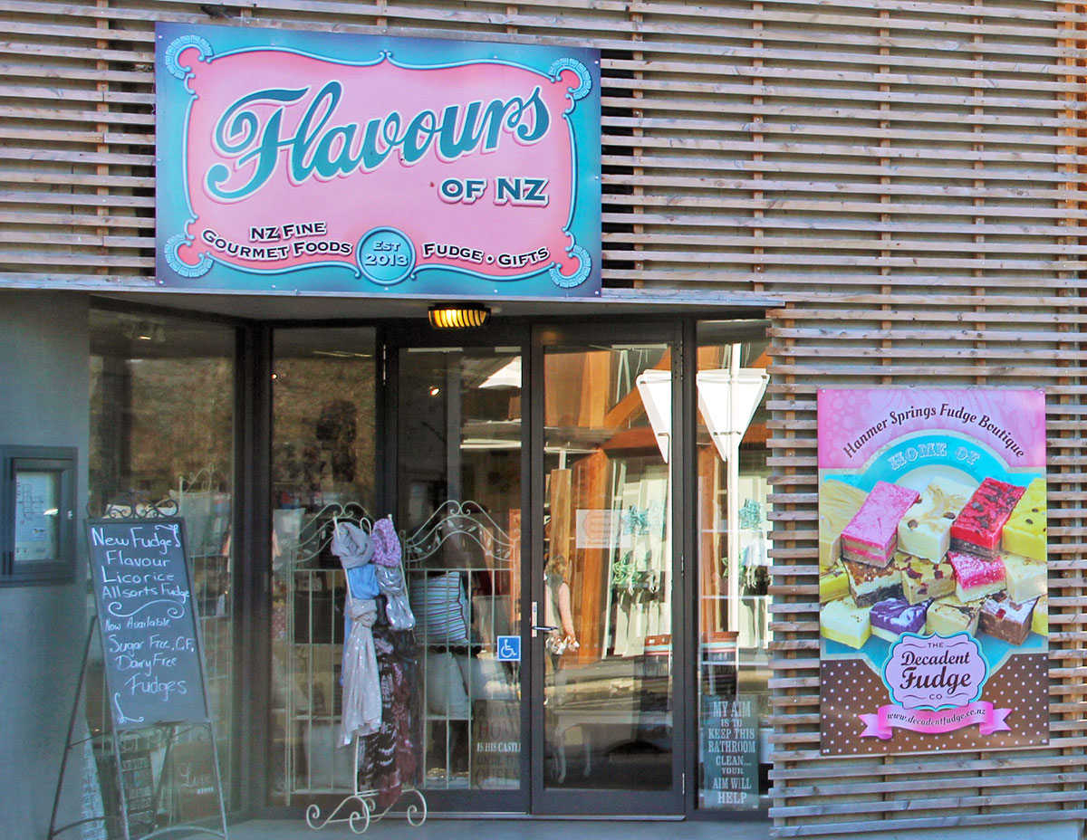 signage